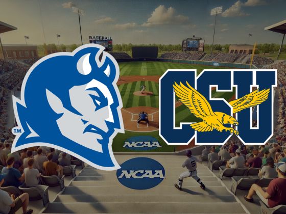 Central Connecticut Blue Devils at Coppin State Eagles Baseball